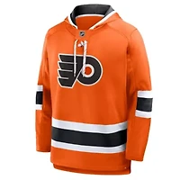 NHL Fanatics Philadelphia Flyers Prime Time Fleece Hoodie