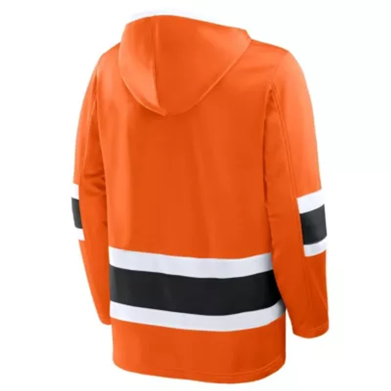 NHL Fanatics Philadelphia Flyers Prime Time Fleece Hoodie