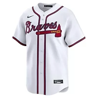 MLB Nike Austin Riley Atlanta Braves Home Limited Player Jersey