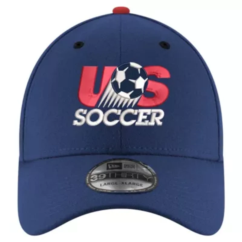 Soccer National Teams USMNT 1986 Retro 39THIRTY Flex Hat