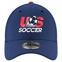 Soccer National Teams USMNT 1986 Retro 39THIRTY Flex Hat