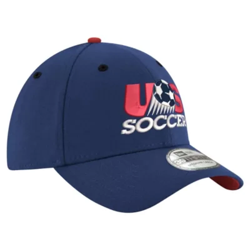 Soccer National Teams USMNT 1986 Retro 39THIRTY Flex Hat