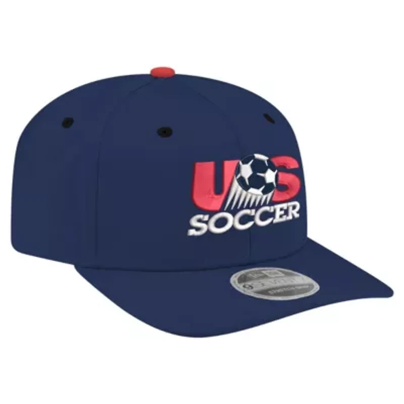 Soccer National Teams USMNT 1993 Retro 9SEVENTY Snapback Hat