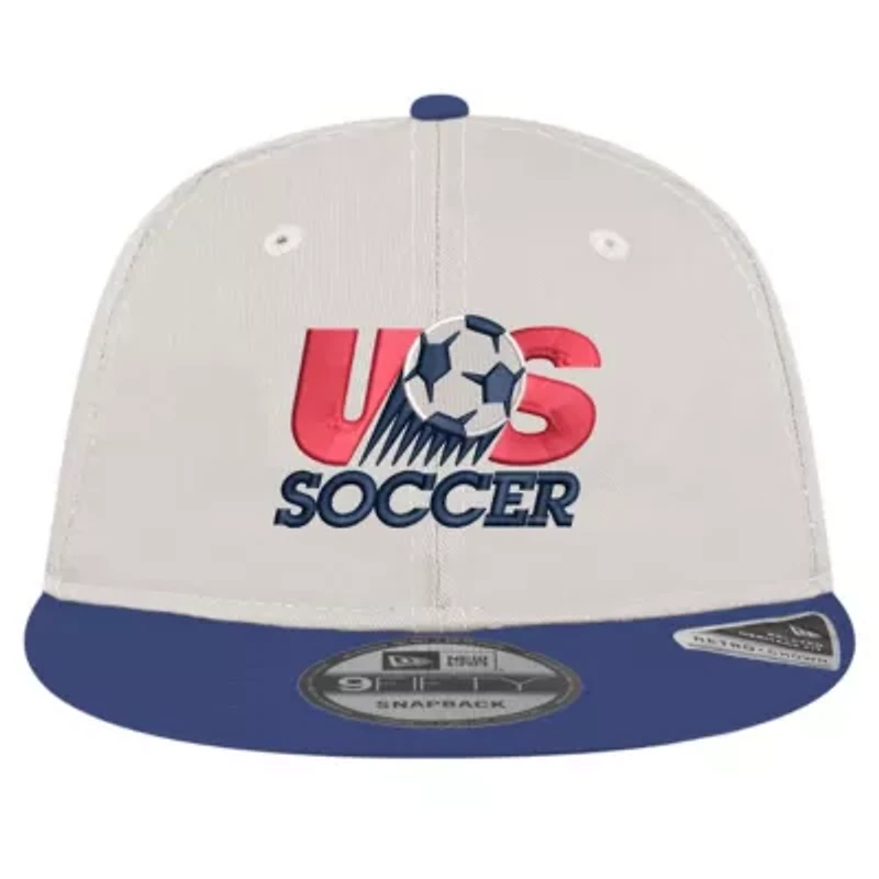Soccer National Teams USMNT 1993 Retro-Crown 9FIFTY Adjustable Hat