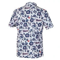 MLB Texas Rangers Pua Performance Polo