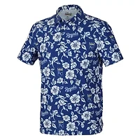 MLB Kansas City Royals Pua Performance Polo