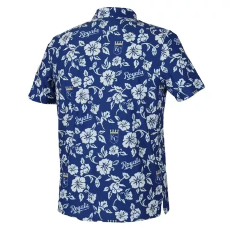 MLB Kansas City Royals Pua Performance Polo