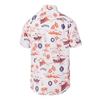MLB Houston Astros Kekai Performance Button-Up Top