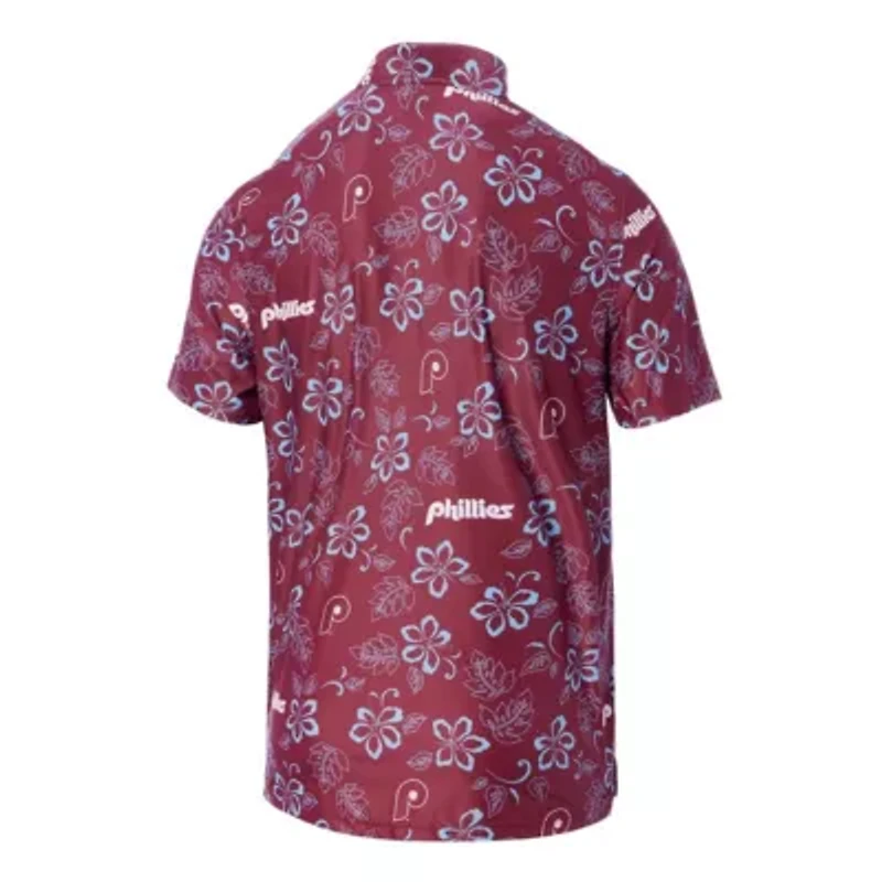 MLB Philadelphia Phillies Cooperstown Collection Performance Polo