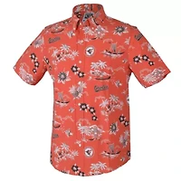 MLB Baltimore Orioles Kekai Button-Down Shirt
