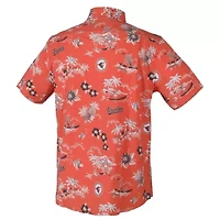 MLB Baltimore Orioles Kekai Button-Down Shirt