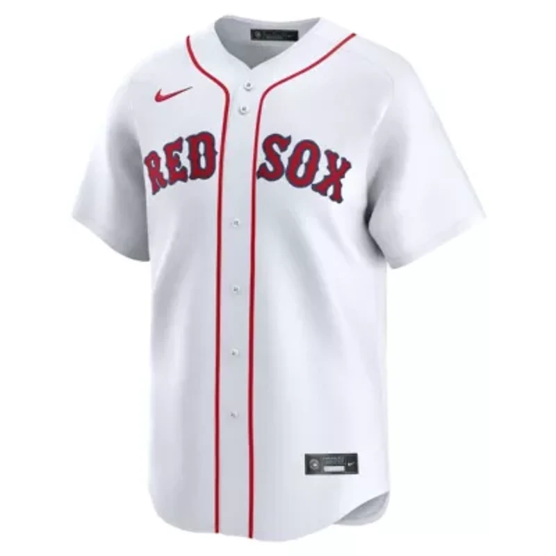Boston Red Sox MLB Nike Tim Wakefield Home Limited Player Jersey