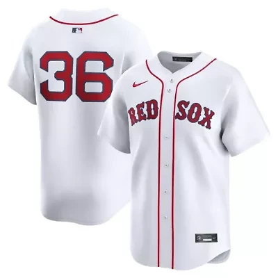 Boston Red Sox MLB Nike Triston Casas Home Limited Player Jersey
