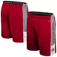 NCAA Ohio State Buckeyes Quantum Shorts