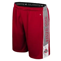 NCAA Ohio State Buckeyes Quantum Shorts