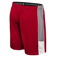 NCAA Ohio State Buckeyes Quantum Shorts