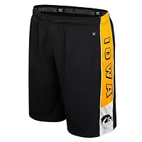 NCAA Iowa Hawkeyes Quantum Shorts