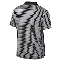 NCAA Ohio State Buckeyes Striped Polo