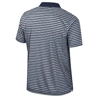 NCAA Illinois Fighting Illini Striped Polo