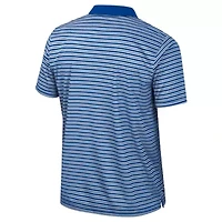 Duke Blue Devils NCAA Striped Polo