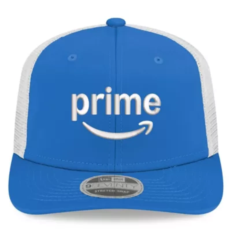 NASCAR Chase Elliott Amazon Prime 9SEVENTY Adjustable Hat