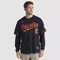 MLB Nike Gunnar Henderson Baltimore Orioles Alternate Limited Player Jersey