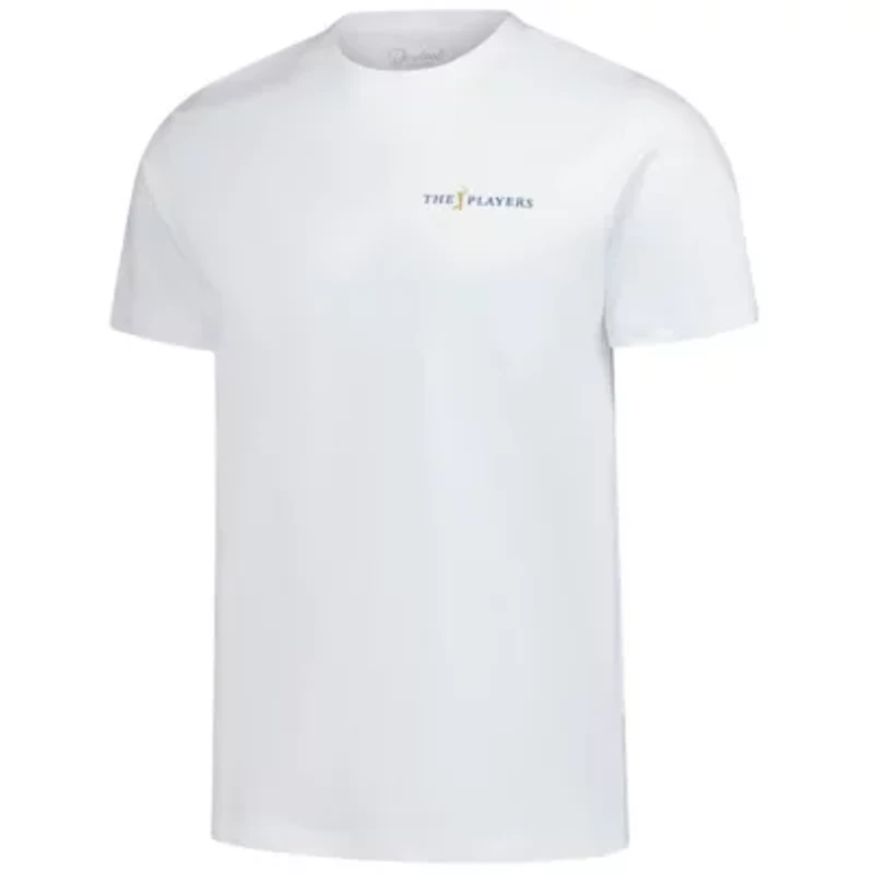 Golf THE PLAYERS Florida Garment Dyed T-Shirt