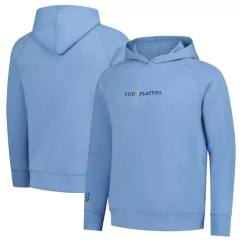 Golf Light THE PLAYERS Performance Layering Pullover Hoodie