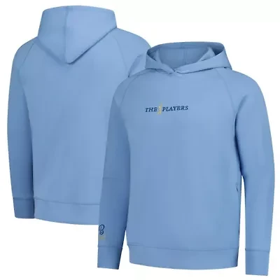 Golf Light THE PLAYERS Performance Layering Pullover Hoodie