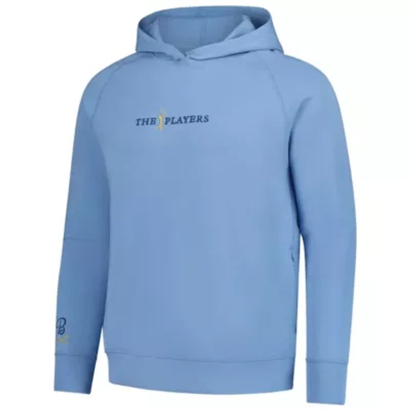 Golf Light THE PLAYERS Performance Layering Pullover Hoodie