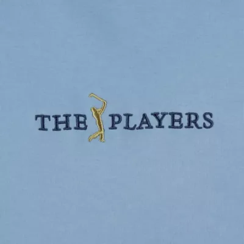 Golf Light THE PLAYERS Performance Layering Pullover Hoodie