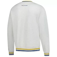Golf THE PLAYERS Striped Pullover Sweatshirt
