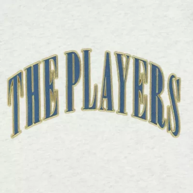 Golf THE PLAYERS Striped Pullover Sweatshirt
