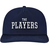 Golf 2025 THE PLAYERS Retro Snapback Hat