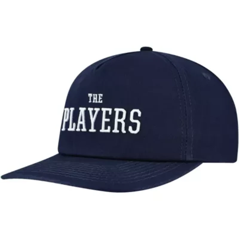 Golf 2025 THE PLAYERS Retro Snapback Hat