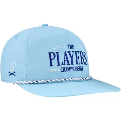 Golf Light THE PLAYERS Performance Rope Snapback Hat