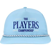 Golf Light THE PLAYERS Performance Rope Snapback Hat