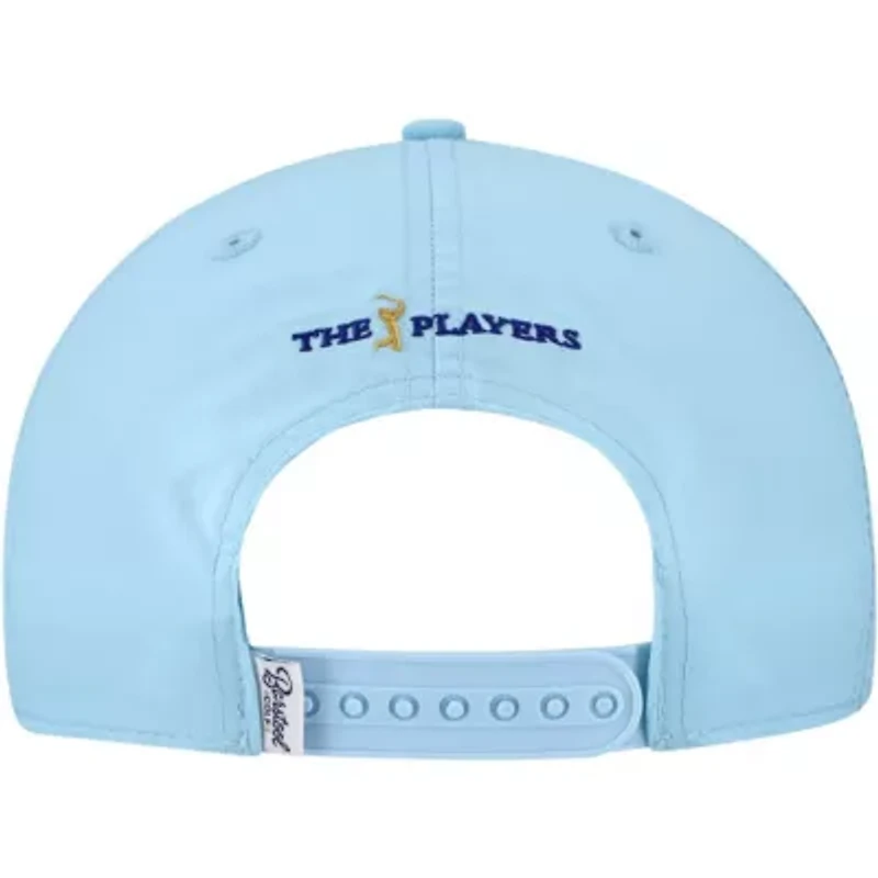 Golf Light THE PLAYERS Performance Rope Snapback Hat