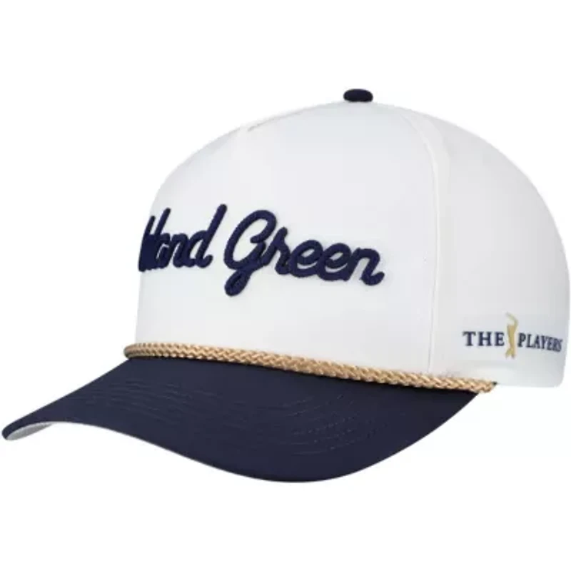 Golf THE PLAYERS Island Rope Adjustable Hat
