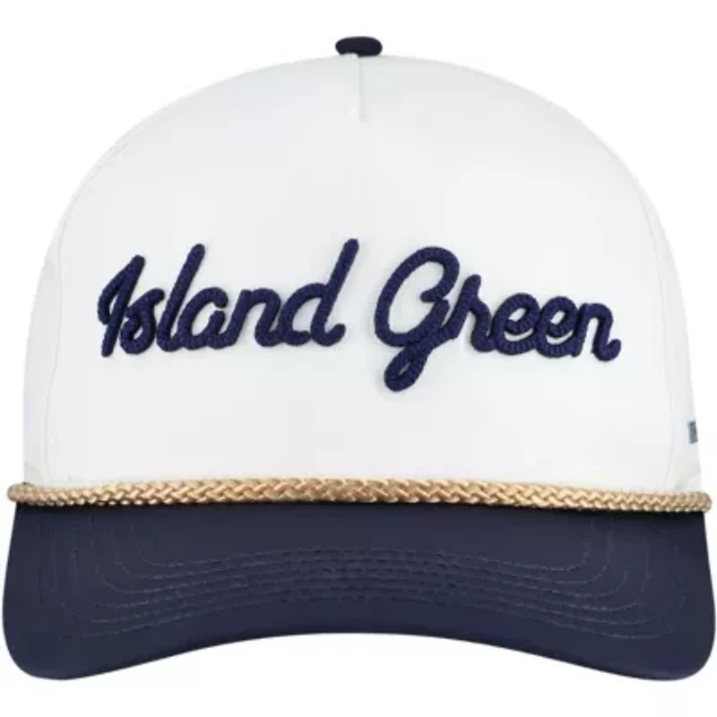 Golf THE PLAYERS Island Rope Adjustable Hat