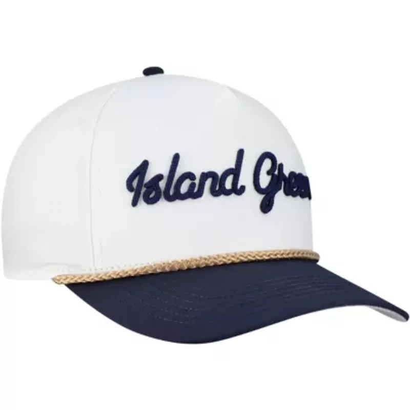 Golf THE PLAYERS Island Rope Adjustable Hat