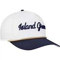 Golf THE PLAYERS Island Rope Adjustable Hat