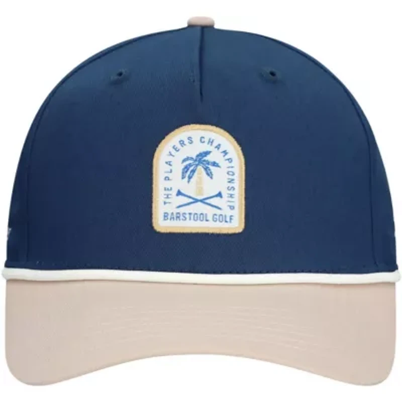 Golf THE PLAYERS Tropical Small Patch Rope Snapback Hat