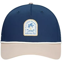 Golf THE PLAYERS Tropical Small Patch Rope Snapback Hat