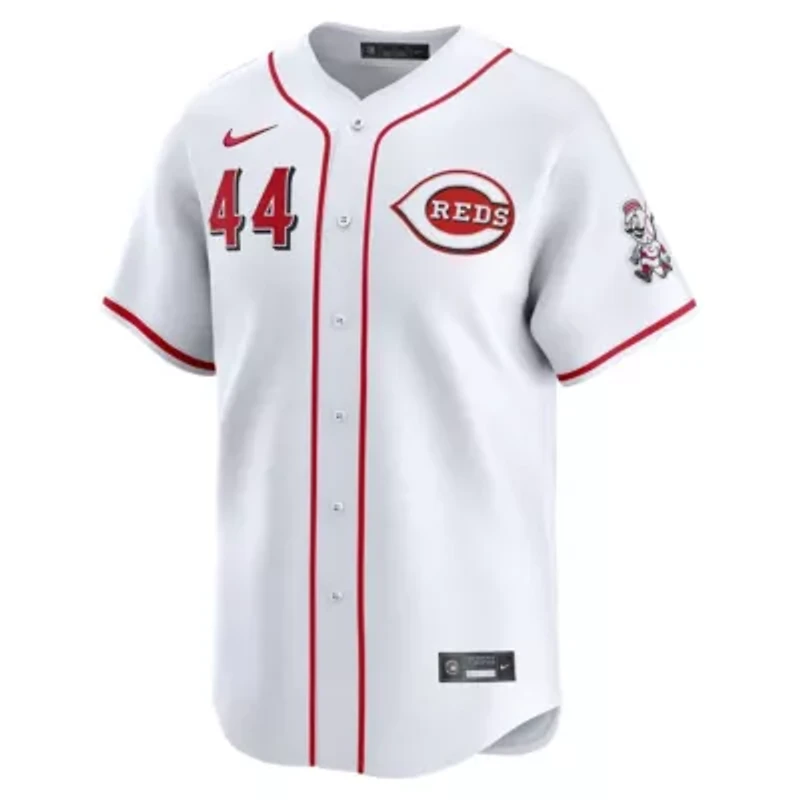 MLB Nike Elly De La Cruz Cincinnati Reds Home Limited Player Jersey