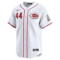 MLB Nike Elly De La Cruz Cincinnati Reds Home Limited Player Jersey