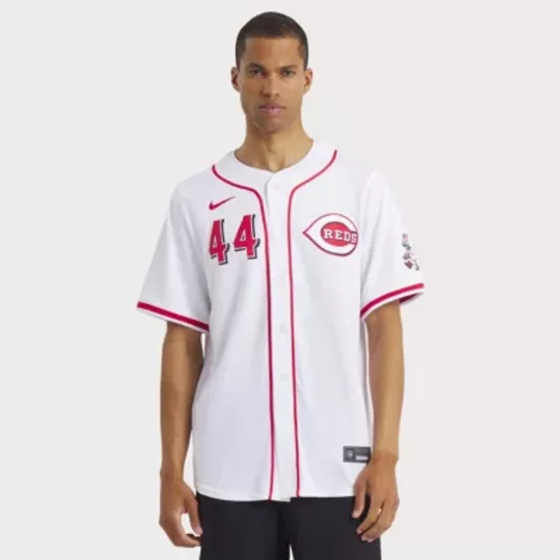 MLB Nike Elly De La Cruz Cincinnati Reds Home Limited Player Jersey