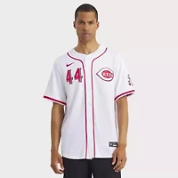 MLB Nike Elly De La Cruz Cincinnati Reds Home Limited Player Jersey