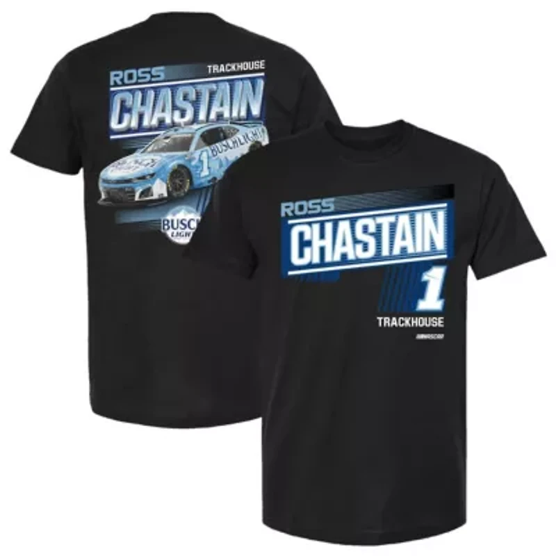NASCAR Ross Chastain Busch Light Car T-Shirt