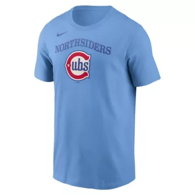 MLB Nike Baby Chicago Cubs Alternate T-Shirt